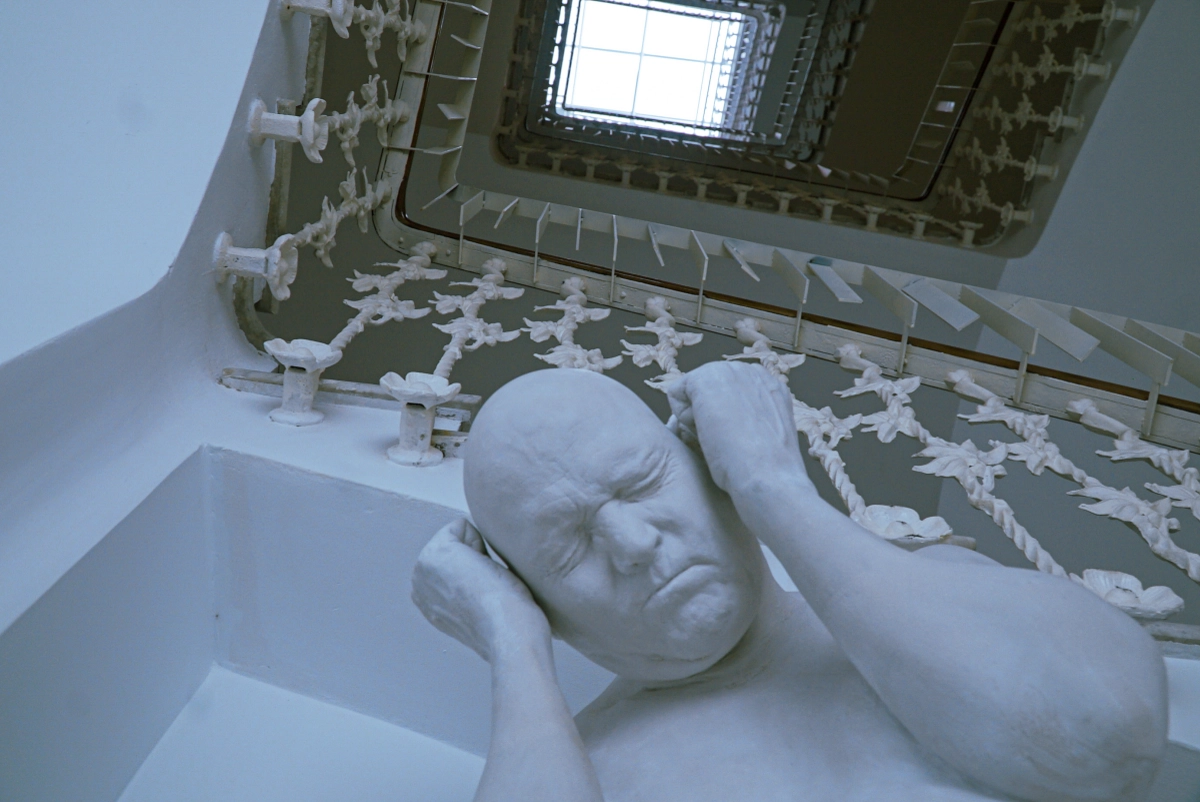 Detalle interior de Vivienda Particular by GAS